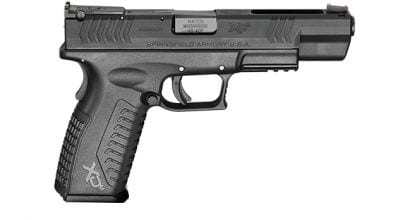 Springfield Armory® XD(M)® 4.5in Full Size .45 ACP Black