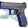 glock 22 gen4 blue label pistol at nagels