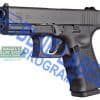 glock 23 gen4 blue label pistol at nagels
