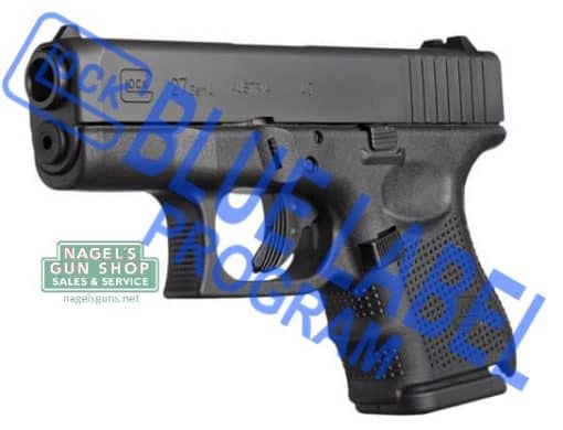 glock 27 gen4 blue label pistol at nagels