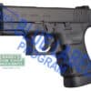 glock 30s 45acp blue label pistol at nagels