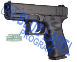 glock 32 gen4 blue label pistol at nagels