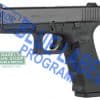 glock 17 gen4 9mm blue label pistol at nagels