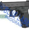 glock 19 gen4 blue label pistol at nagels