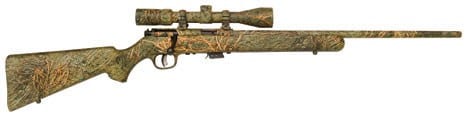 SAVAGE ARMS 93 CAMO PACKAGE 22 MAGNUM