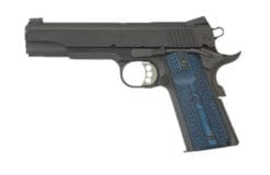 Colt series 70 Competition 9mm pistol at nagels