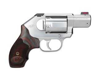 kimber k6s dcr 357 magnum revolver