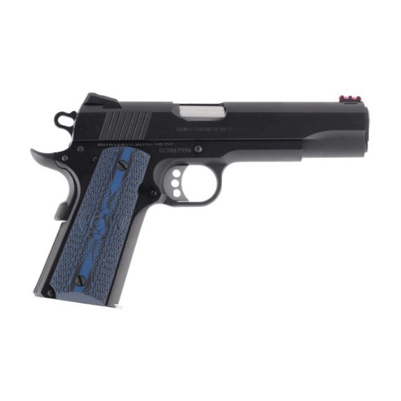 Colt 1911 Competition Series 70 45acp Pistol, 5" - O1970CCS