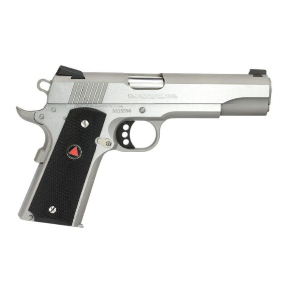 Colt Delta Elite 10MM Pistol, 5" - O2020XE
