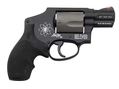 smith wesson 340pd revolver at nagels