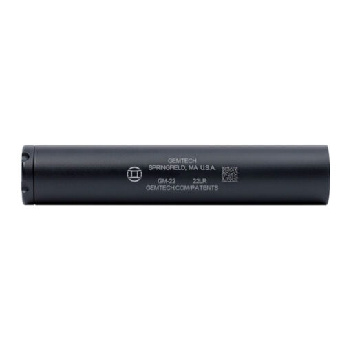 Gemtech GM-22 Silencer 609728889661