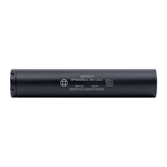 Gemtech GM-22 Silencer 609728889661