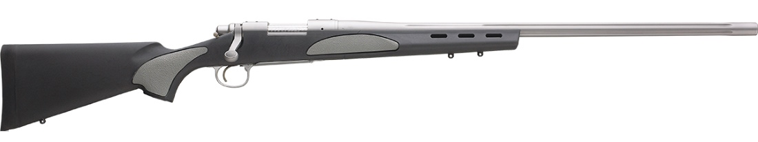 remington 700 varmint stainless fluted