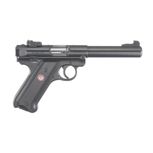 Ruger Mark IV Target 22 LR Pistol, 5.5" - 40101