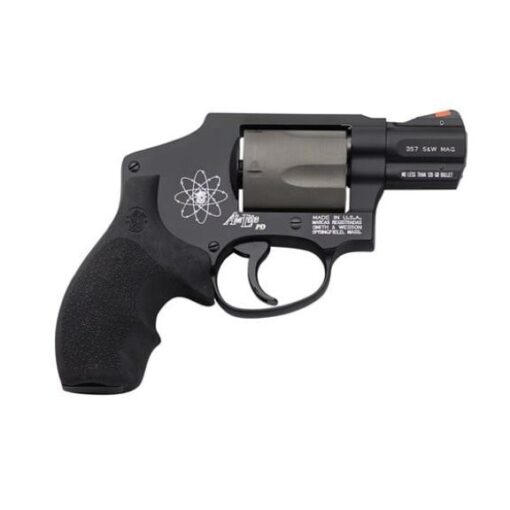 Smith & Wesson Model 340PD Airlite Scandium 357 Magnum Revolver, 1 7/8" - 103061