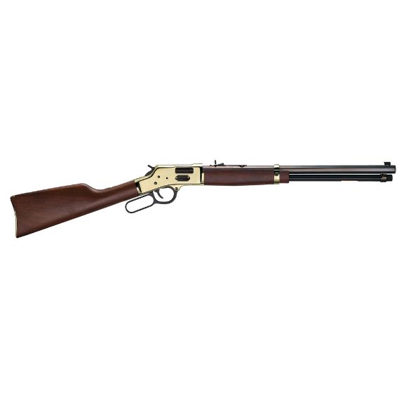 Henry Big Boy Side Gate 357 Magnum Rifle, 20" - H006GM