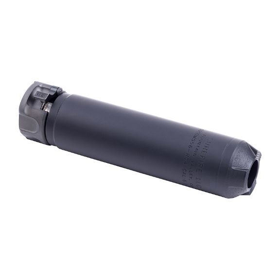 Surefire SOCOM556-RC4 5.56 NATO Suppressor - SOCOM556-RC4-BK