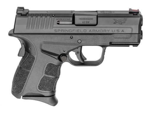 springfield armory xds mod.2 40s&w pistol
