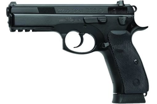 cz 75 sp-01 tactical