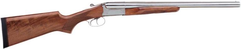 Stoeger Coach Gun Supreme 12Ga Shotgun, SxS, AA-Gloss Walnut, Polished