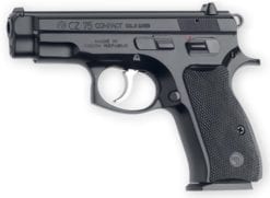 cz 75 compact 9mm pistol at nagels