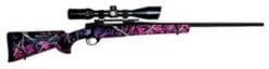 legacy sports howa 1500 muddy girl 243 rifle package at nagels