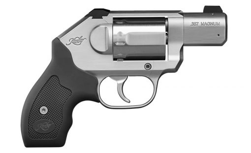 kimber k6s stainless 357 magnum revolver