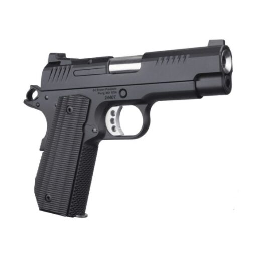Ed Brown EVO KC9 Lightweight 9mm Pistol, 4" - EVO-KC9-LW