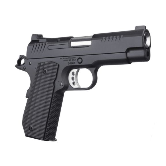 Ed Brown EVO KC9 Lightweight 9mm Pistol, 4" - EVO-KC9-LW