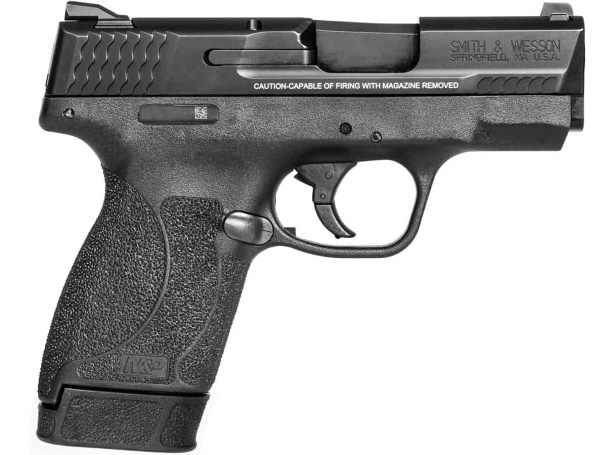 smith wesson m&p45 shield at nagels