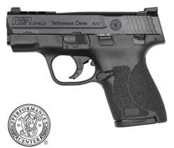 smith & wesson m&P9 shield M2.0 ported
