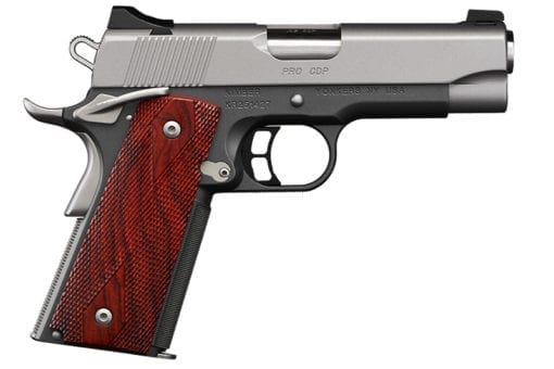 kimber pro cdp 9mm pistol