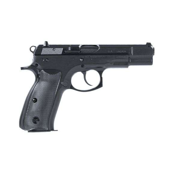 CZ 75BD 9mm Pistol, 4.7" - 91130