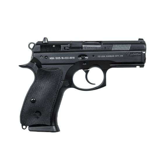 CZ P-01 9mm Pistol, 3.8" - 91199