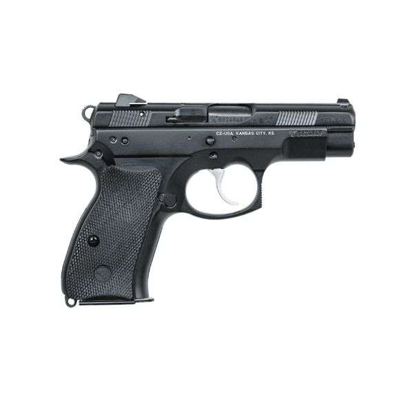CZ 75D PCR Compact 9mm Pistol, 3.8" - 91194