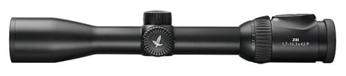 swarovski 1.7-13.3x42 4a-if illuminated reticle riflescope
