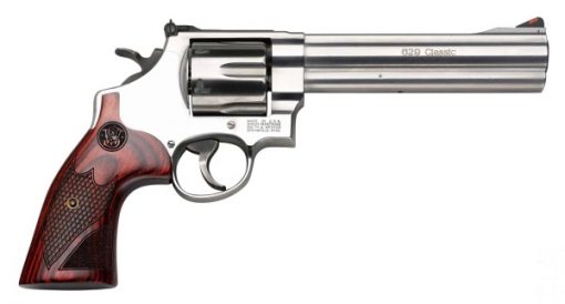 smith & wesson 629 deluxe 44 magnum revolver