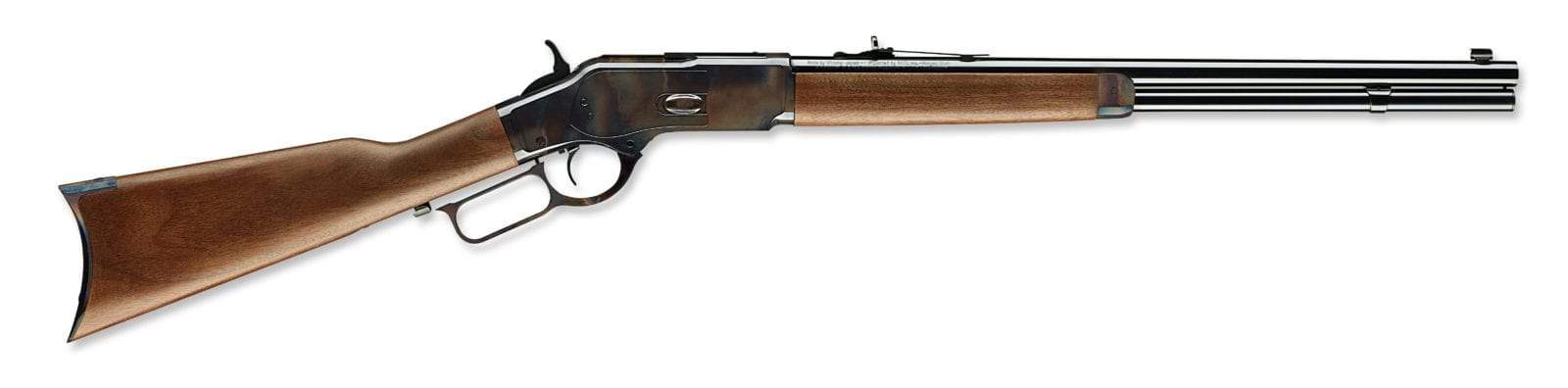 Winchester Model 1873 Short Rifle, 45 Colt, Color Case Hardened, Grade ...