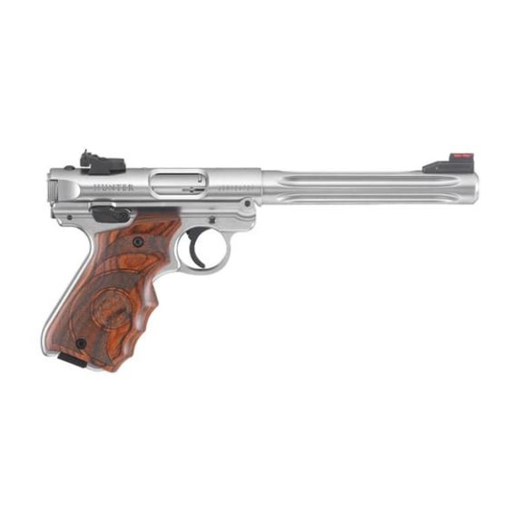 Ruger Mark IV Hunter 22 LR Pistol, 6.88" - 40160