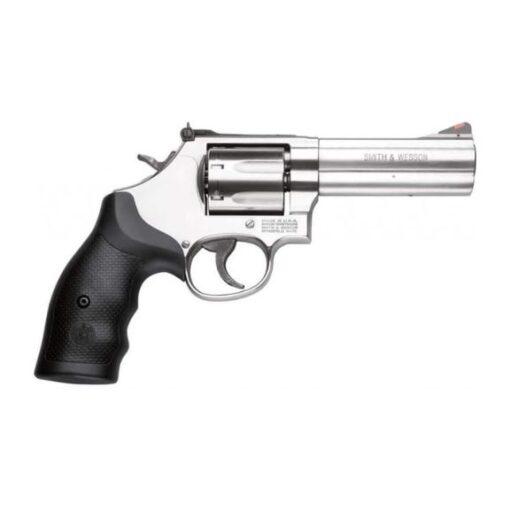 Smith & Wesson Model 686 Plus 357 Magnum Revolver, 4" - 164194