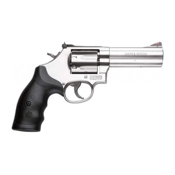 Smith & Wesson Model 686 Plus 357 Magnum Revolver, 4" - 164194