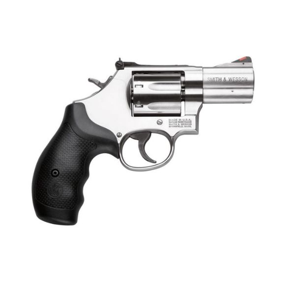 Smith & Wesson Model 686 Plus 357 Magnum Revolver, 2.5" - 164192
