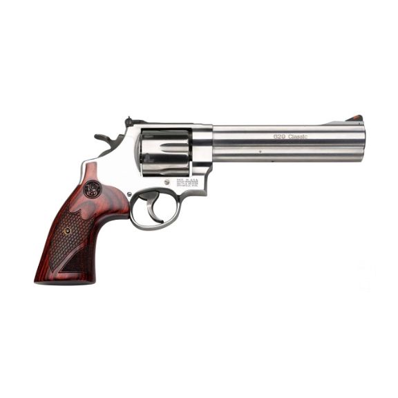Smith & Wesson Model 629 Deluxe 44 Magnum Revolver, 6.5" - 150714