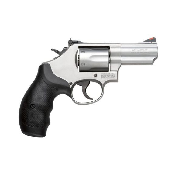 Smith & Wesson 66 Combat Magnum 357 Magnum Revolver, 2.75" - 10061