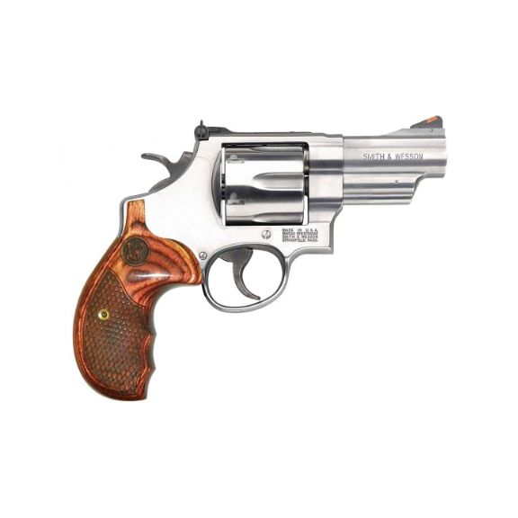 Smith & Wesson Model 629 Deluxe 44 Magnum Revolver, 3" - 150715