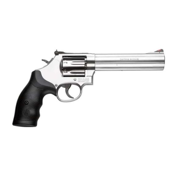 Smith & Wesson Model 686 Plus 357 Magnum Revolver, 6" - 164198