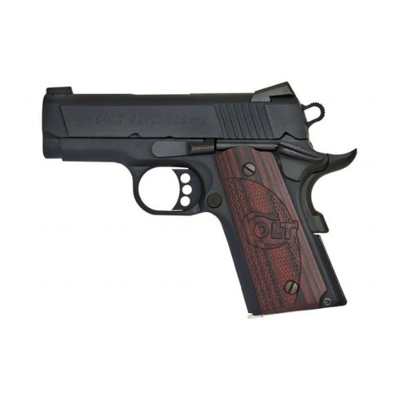 Colt Defender 45acp Pistol, 3" - O7800XE