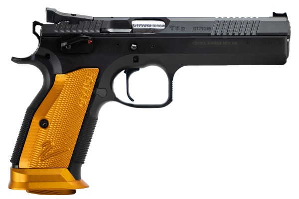 cz 75 tactical sport orange 9mm