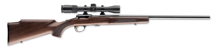 browning t-bolt target/ varmint 22 magnum rifle