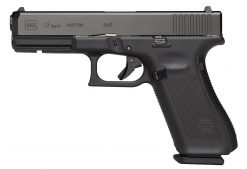 glock 17 gen5 9mm pistol at nagels